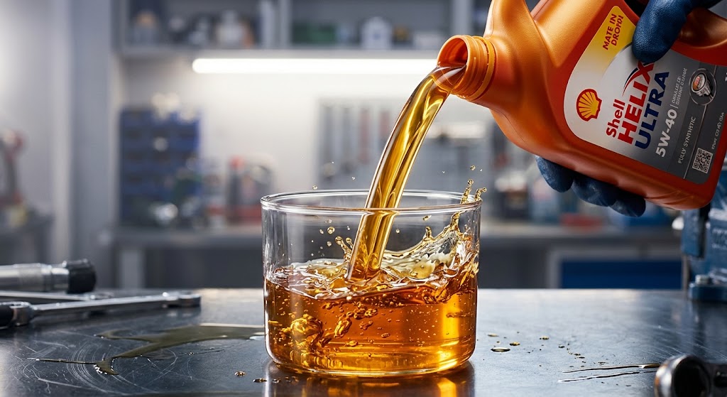 Lubricantes Shell en venta por litro en Zacatecas
